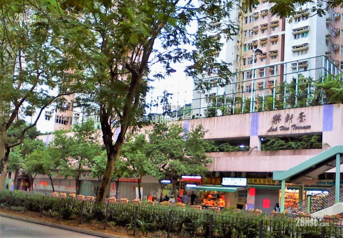 乐轩台 租盘