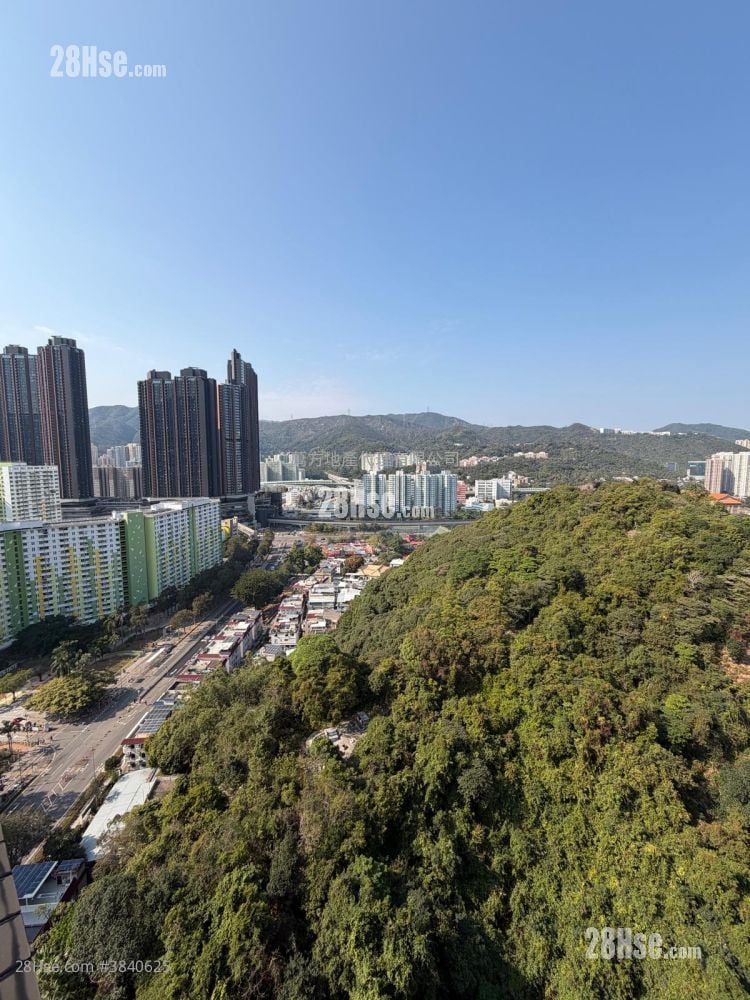 愉景花园 售盘 3 房 , 1 浴室 524 平方尺
