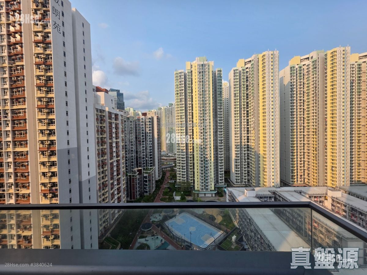 One Kai Tak(I) Rental 516 ft²