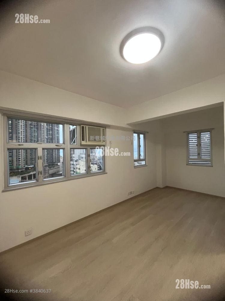 Cheong Wan Mansion Rental Studio , 1 Bathroom 346 ft²
