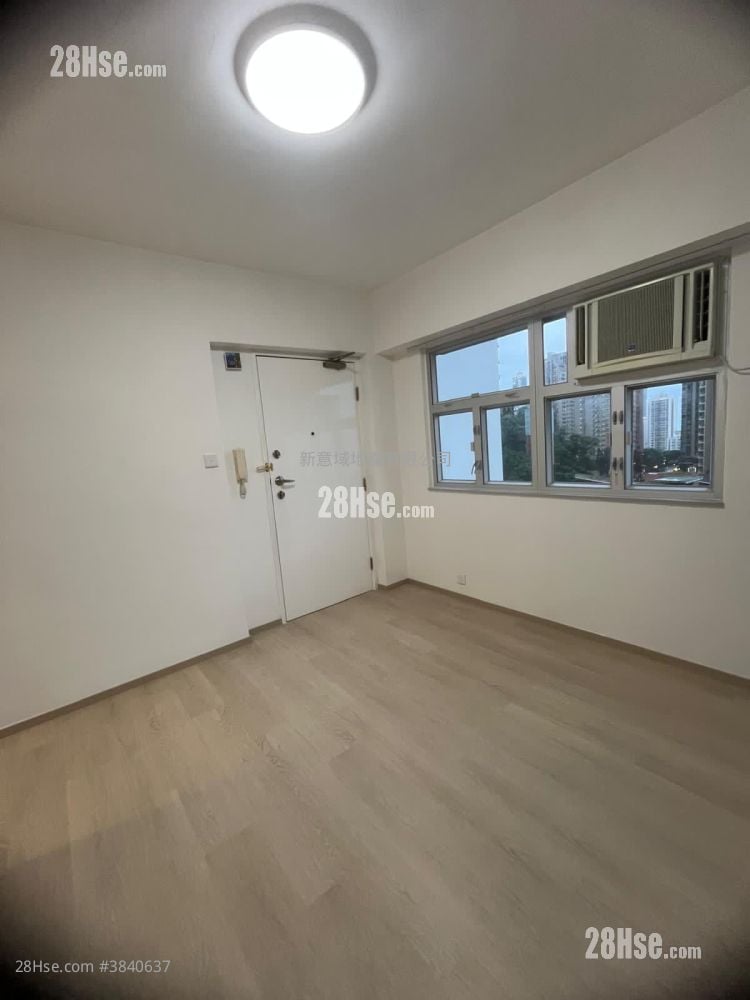 Cheong Wan Mansion Rental Studio , 1 Bathroom 346 ft²