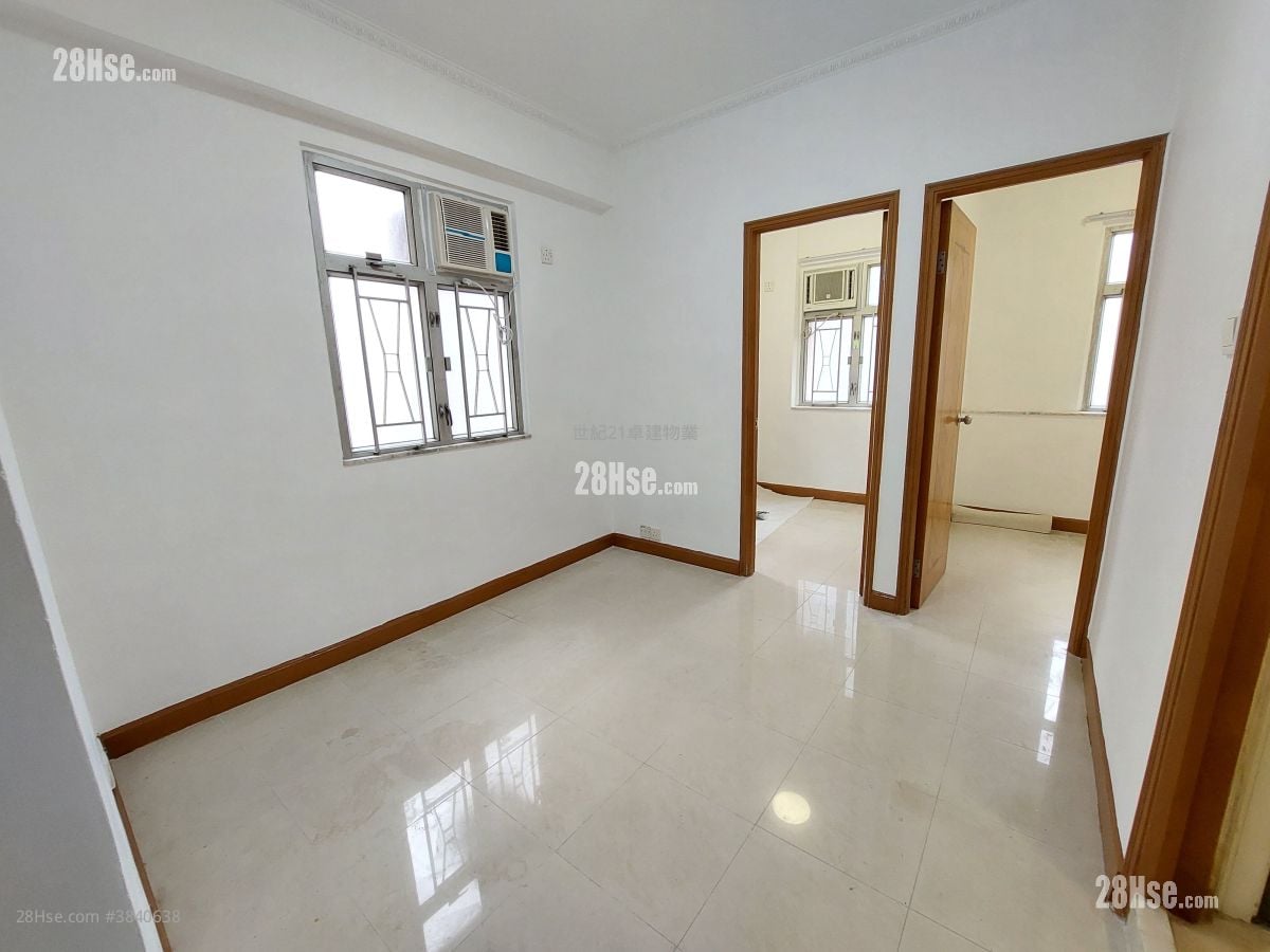 Wai Ching Mansion Rental 2 Bedrooms , 1 Bathroom 285 ft²