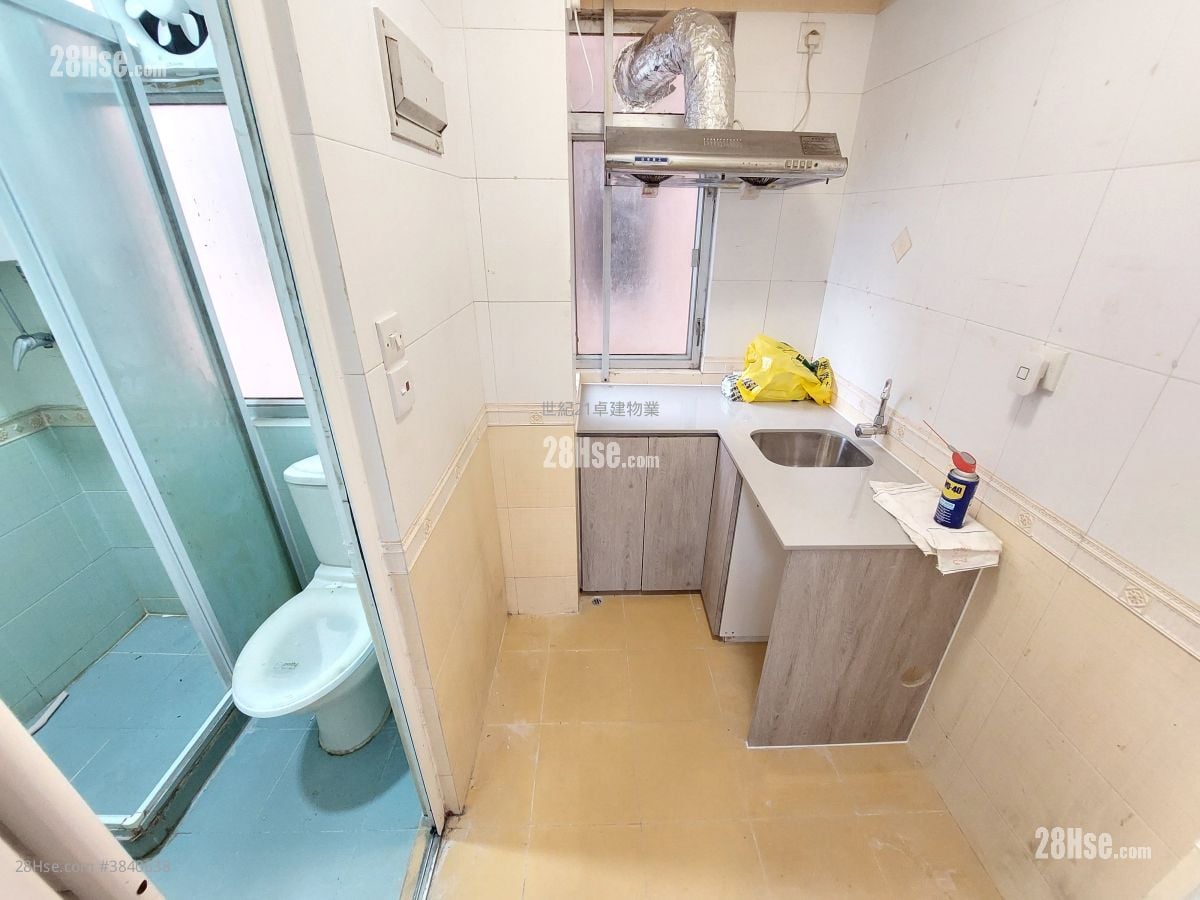 Wai Ching Mansion Rental 2 Bedrooms , 1 Bathroom 285 ft²