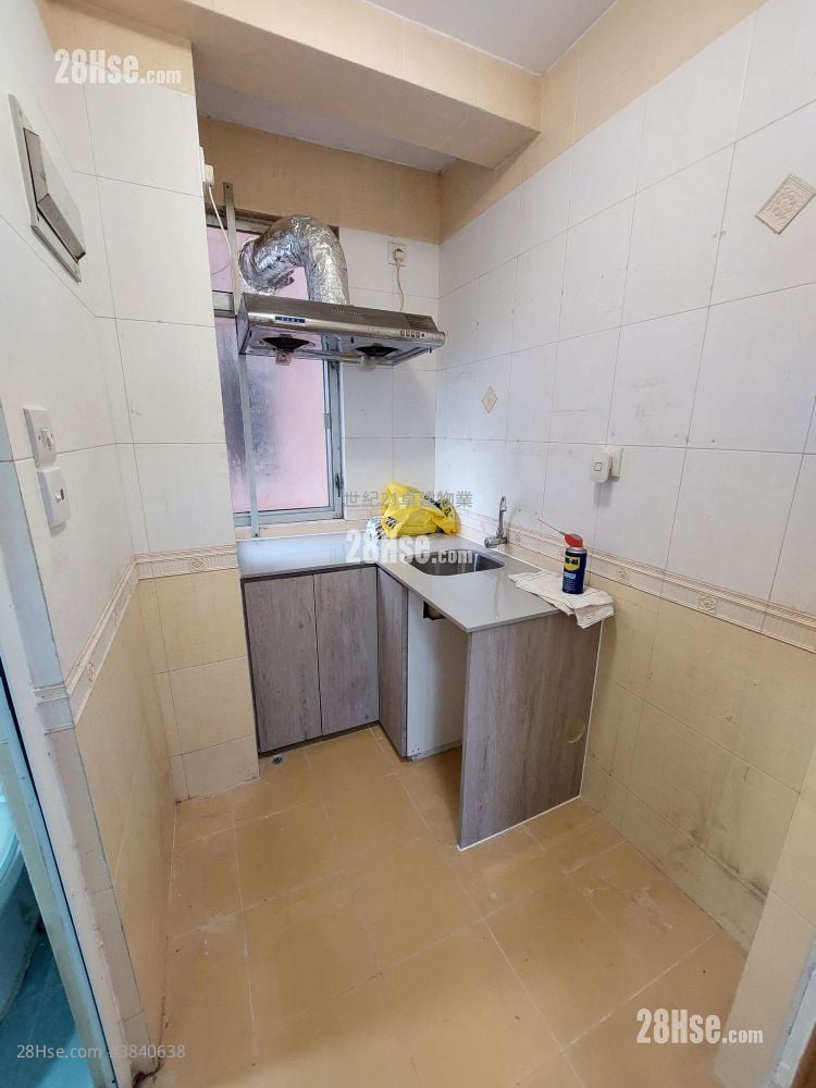 Wai Ching Mansion Rental 2 Bedrooms , 1 Bathroom 285 ft²