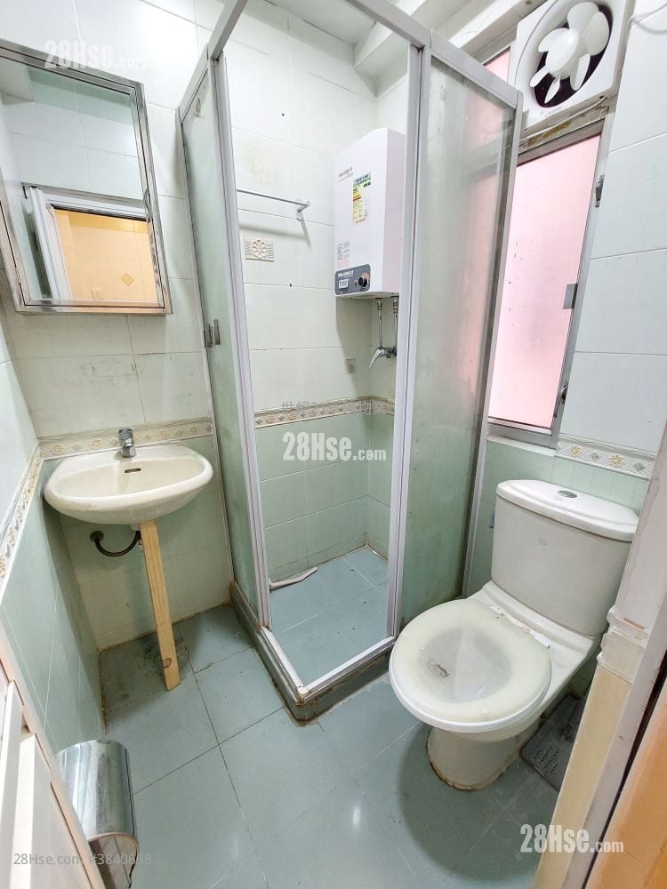 Wai Ching Mansion Rental 2 Bedrooms , 1 Bathroom 285 ft²