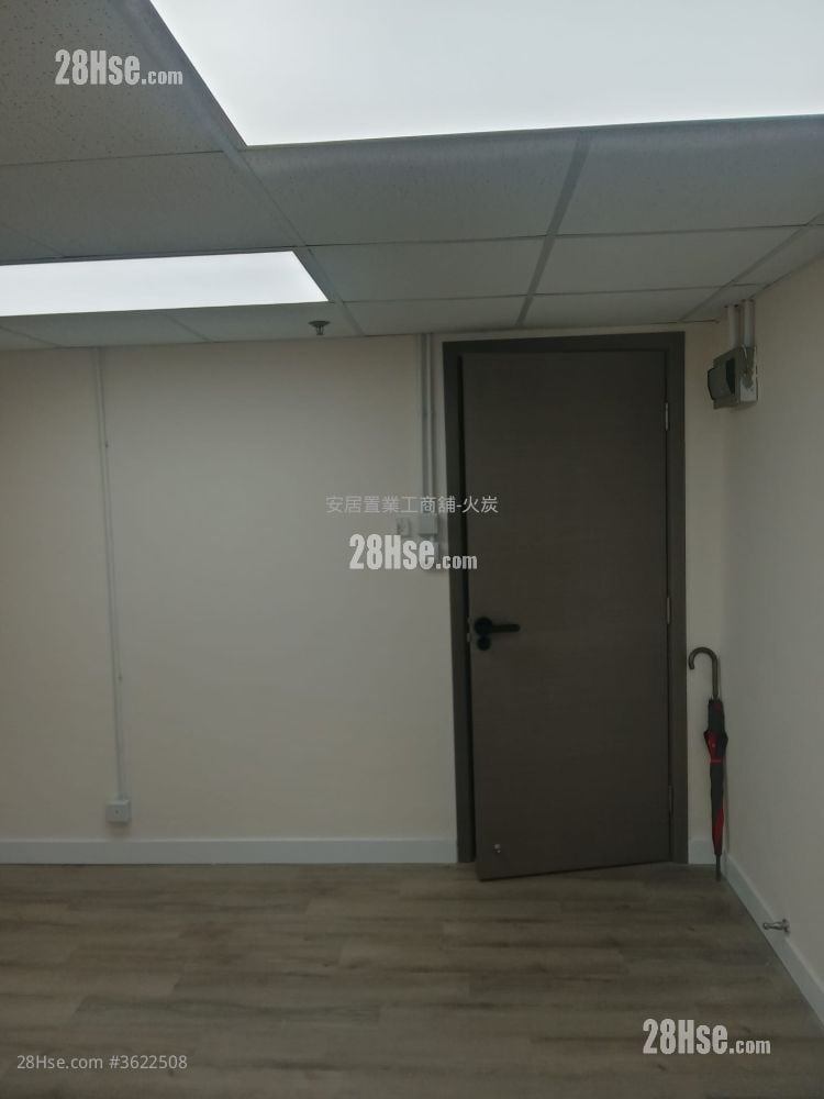 Manning Industrial Building Rental