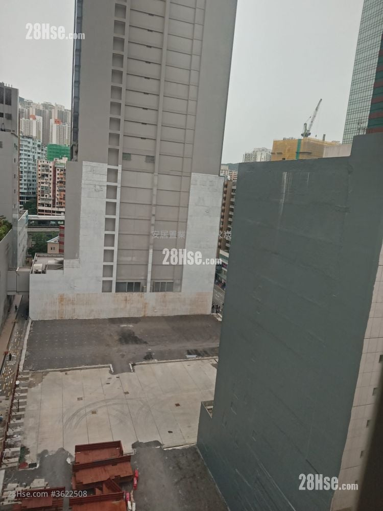 Manning Industrial Building Rental