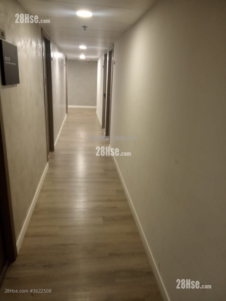 Manning Industrial Building Rental