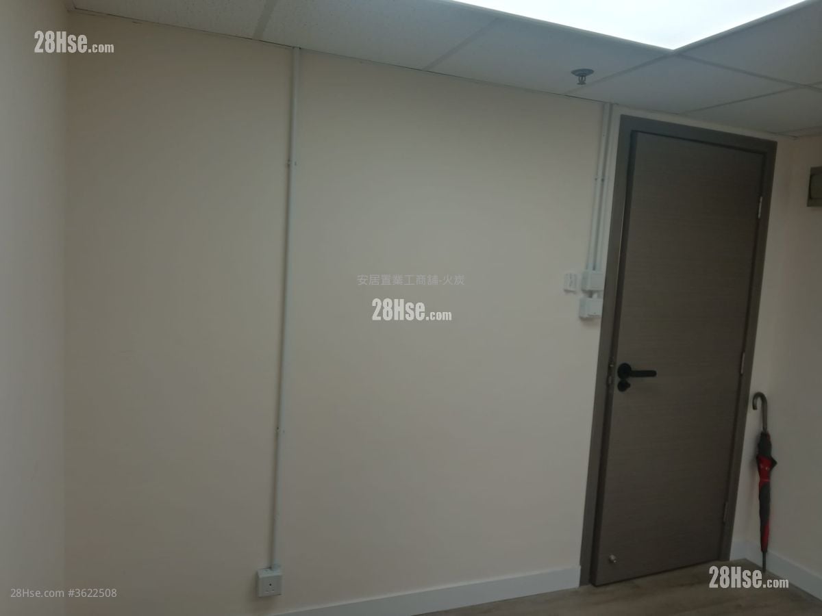 Manning Industrial Building Rental