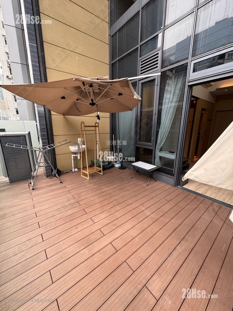 Cetus Square Mile Rental 1 Bedroom , 1 Bathroom 230 ft²