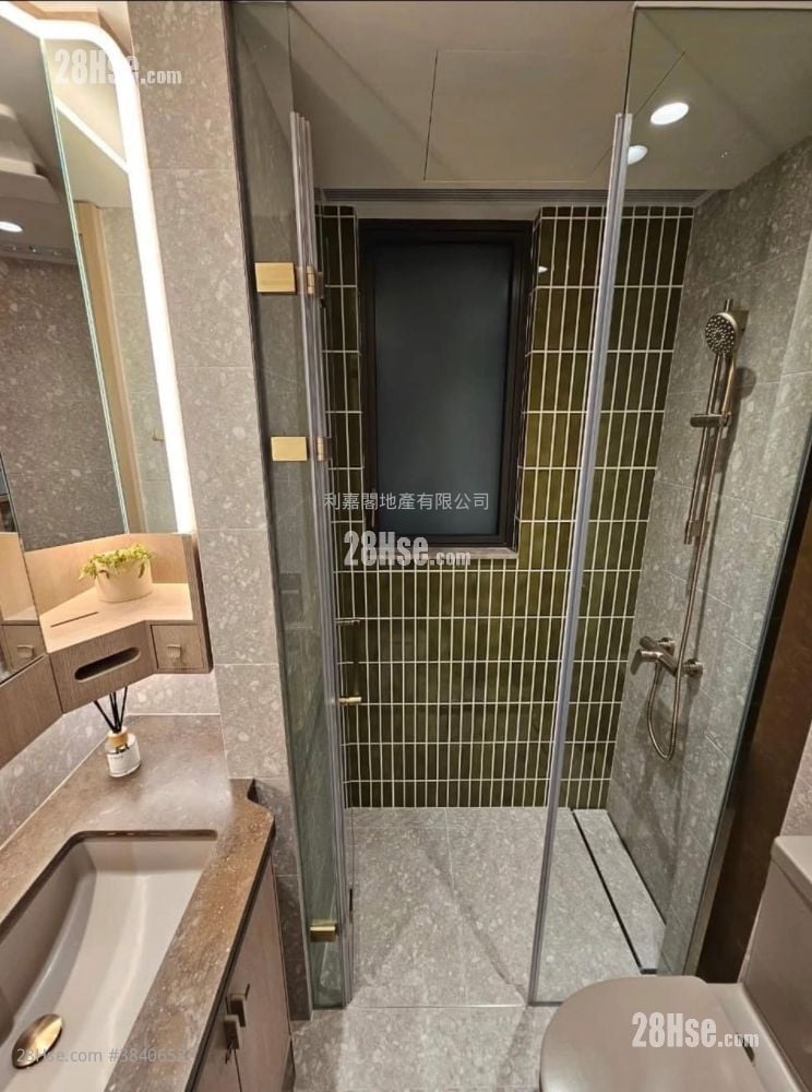 The Pavilia Forest Sell 2 Bedrooms 391 ft²