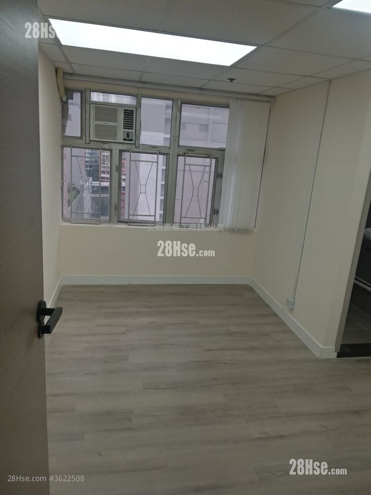Manning Industrial Building Rental