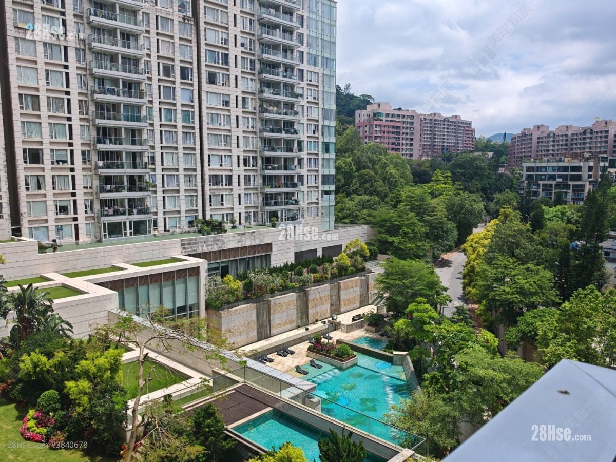 壹号云顶 租盘 3 房 , 2 浴室 1,027 平方尺