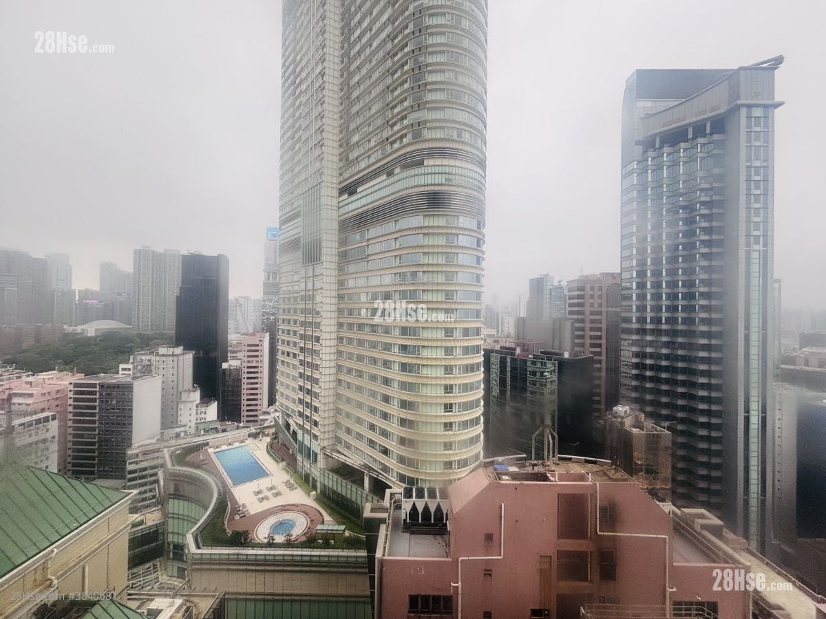 Harbour Pinnacle Rental 2 Bedrooms , 1 Bathroom 445 ft²