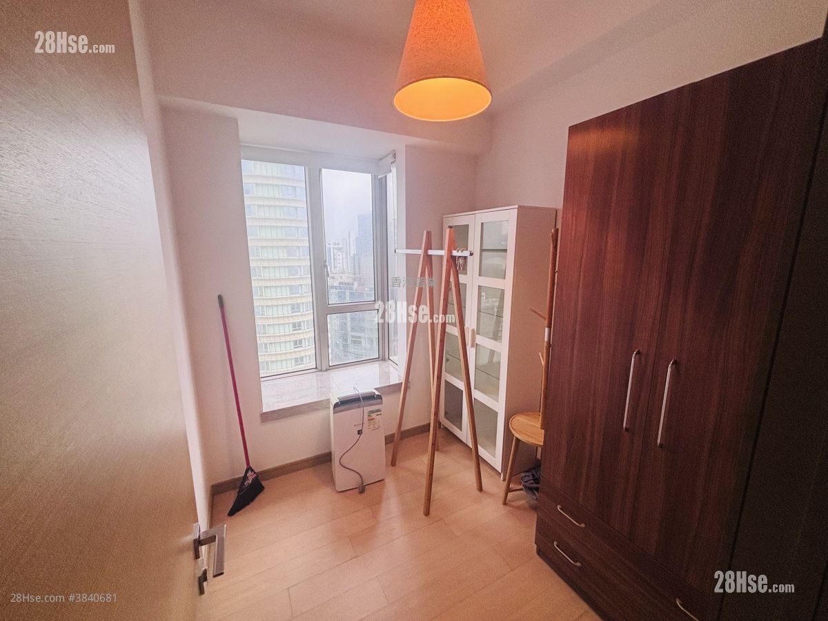 Harbour Pinnacle Rental 2 Bedrooms , 1 Bathroom 445 ft²