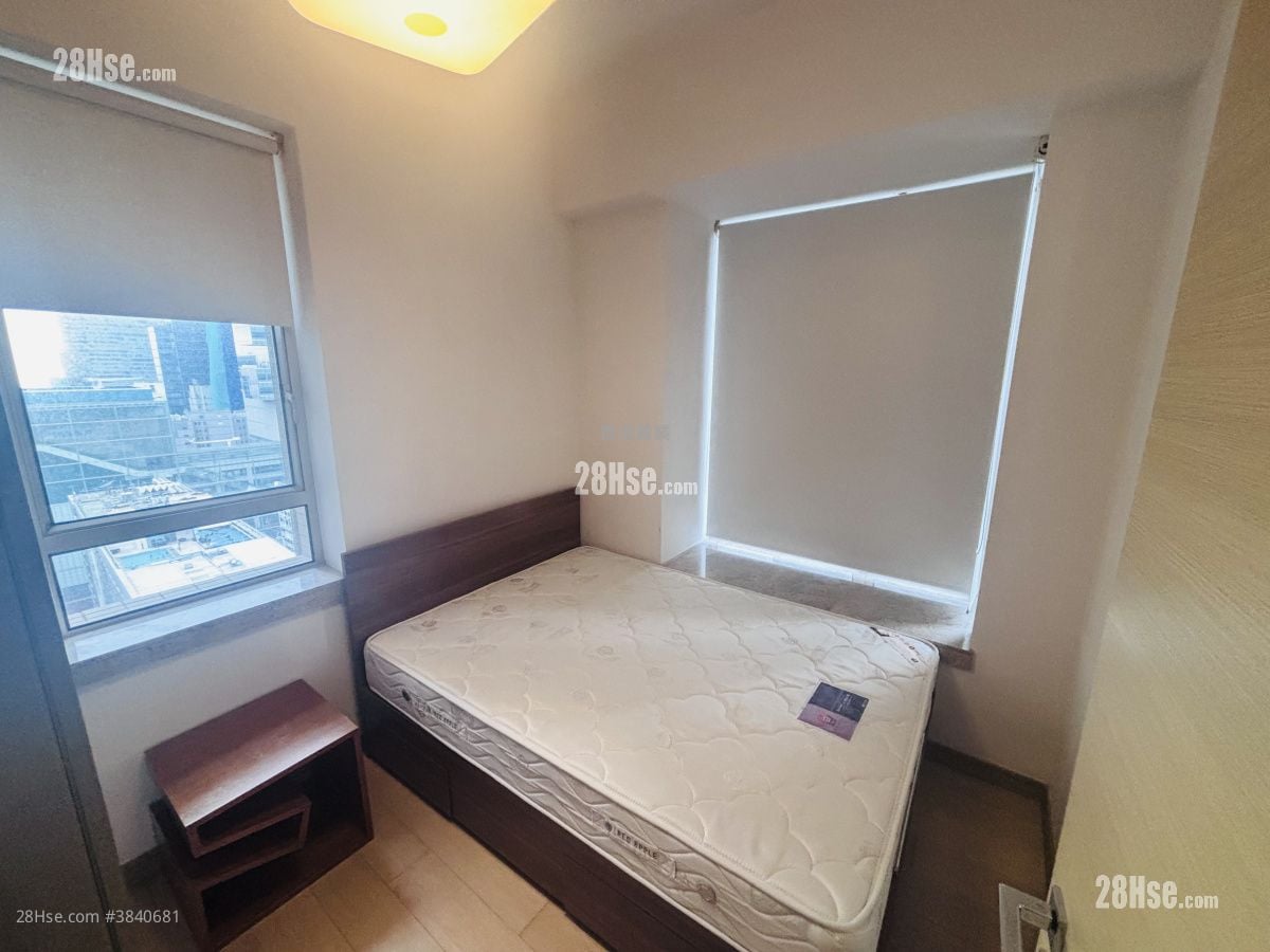 Harbour Pinnacle Rental 2 Bedrooms , 1 Bathroom 445 ft²