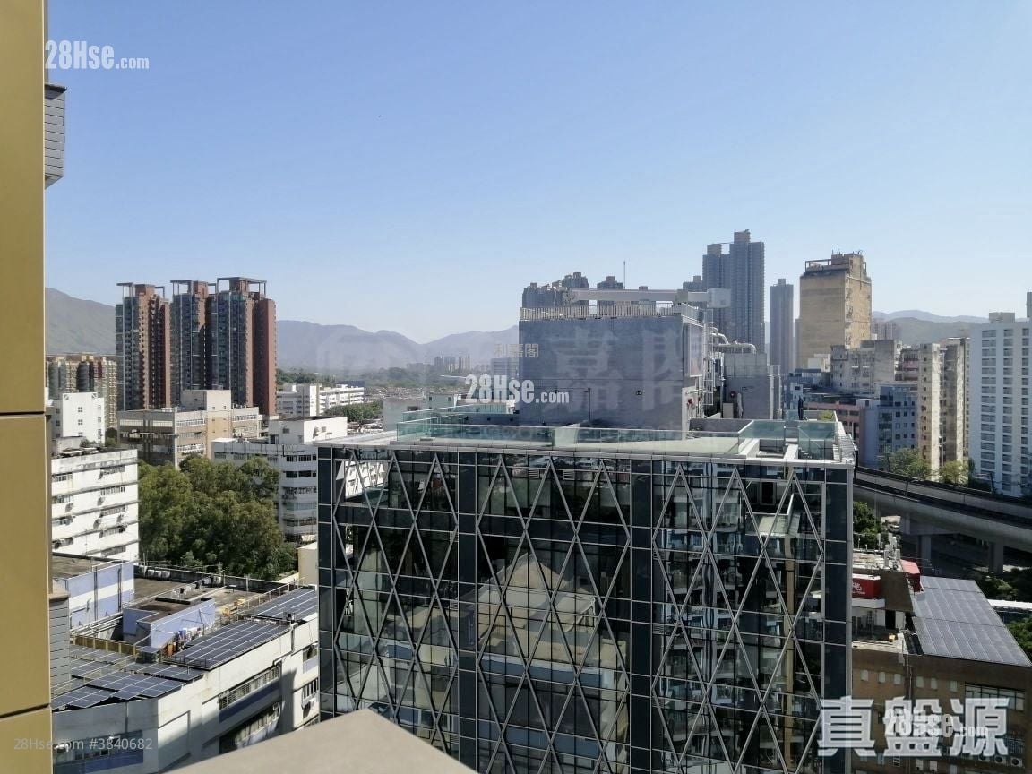 The Spectra Sell 2 Bedrooms 493 ft²