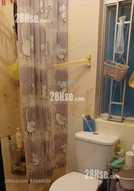荃景花园 售盘 2 房 , 1 浴室 380 平方尺