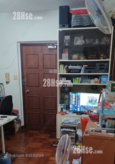 荃景花园 售盘 2 房 , 1 浴室 380 平方尺