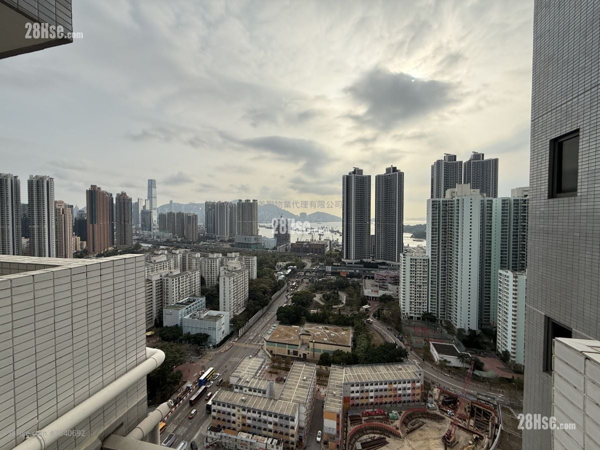 傲凯 售盘 1 房 299 平方尺