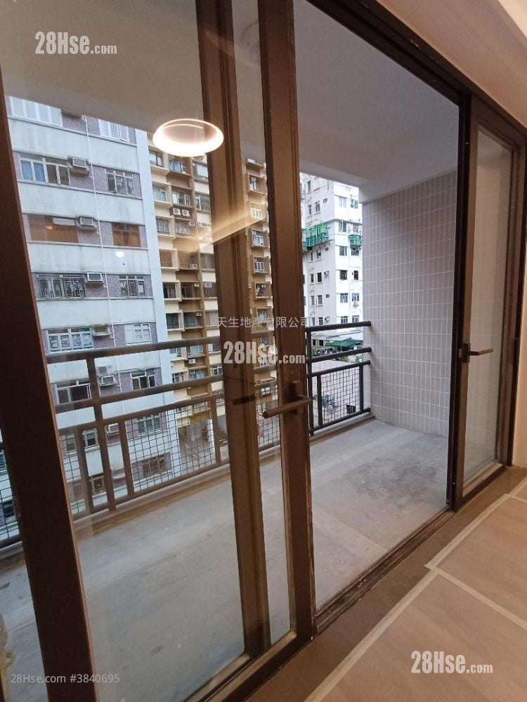 Tin Hau Temple Road Rental 3 Bedrooms , 2 Bathrooms 1,029 ft²