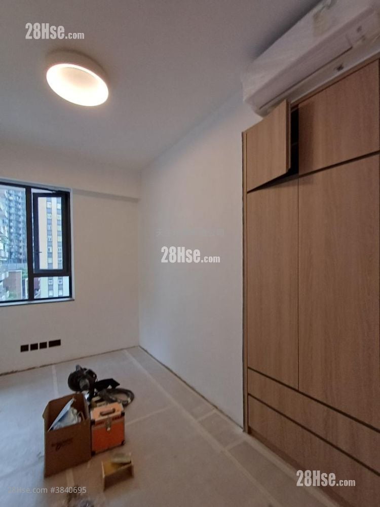 Tin Hau Temple Road Rental 3 Bedrooms , 2 Bathrooms 1,029 ft²