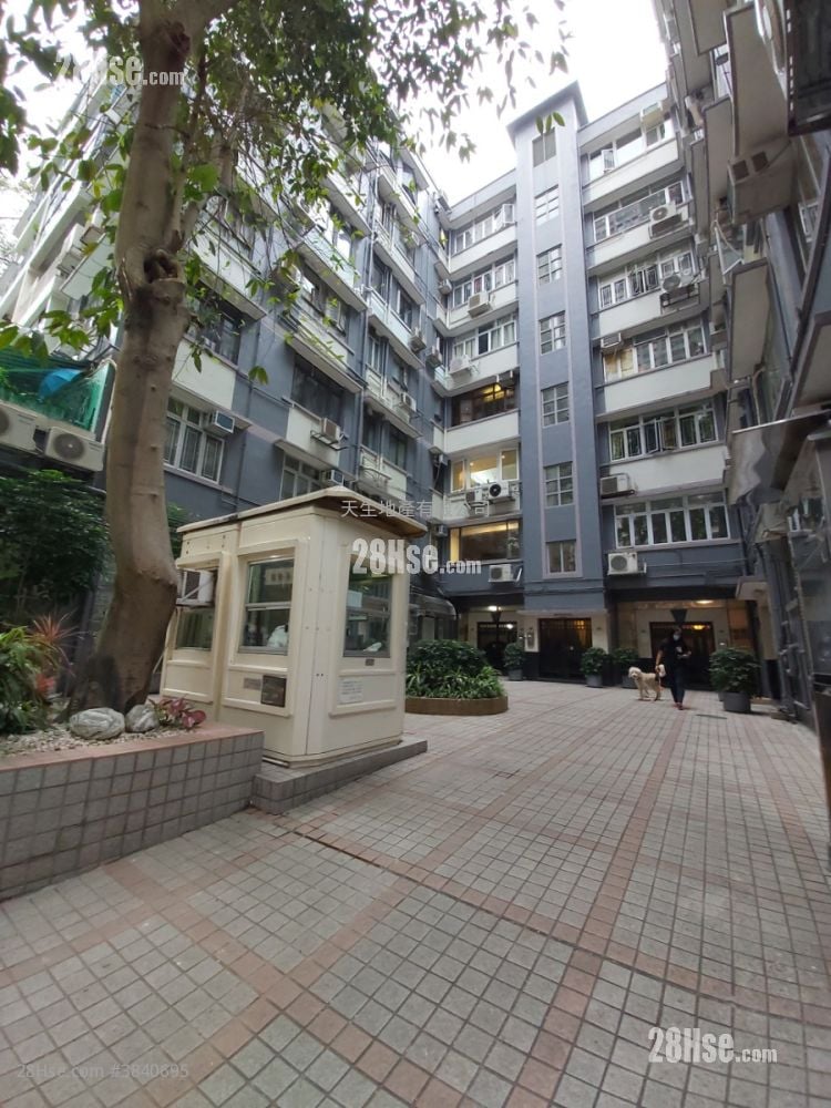 Tin Hau Temple Road Rental 3 Bedrooms , 2 Bathrooms 1,029 ft²