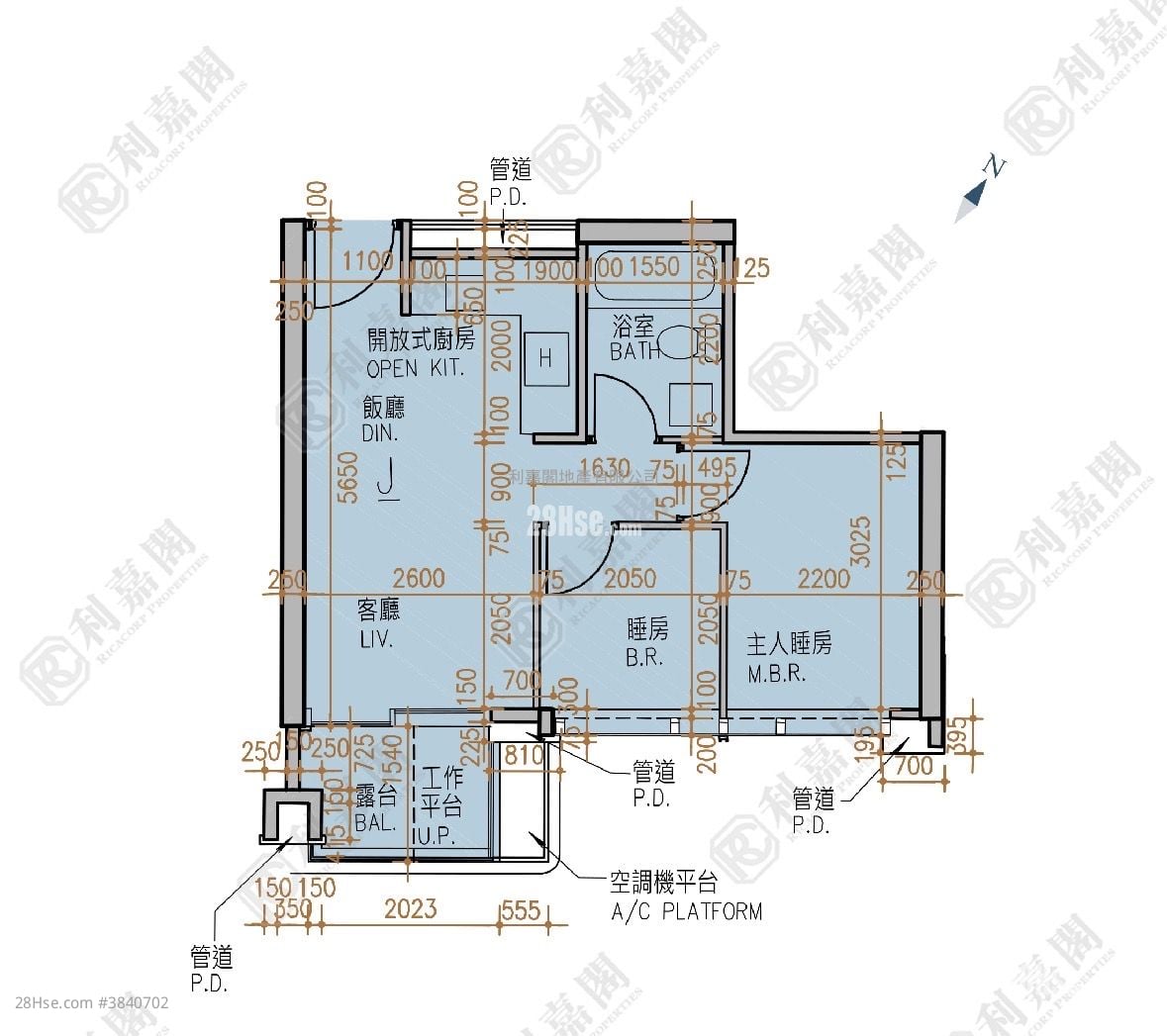 Koko Hills Sell 2 Bedrooms 425 ft²