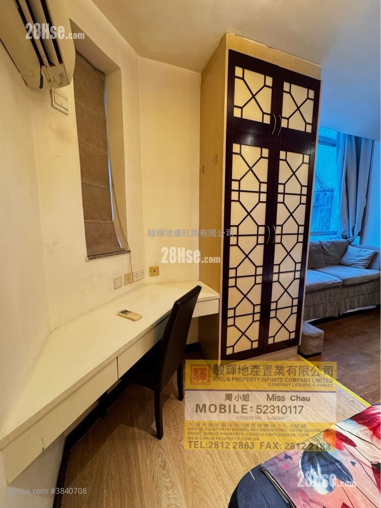 Jst Residents Rental 1 Bathroom 250 ft²
