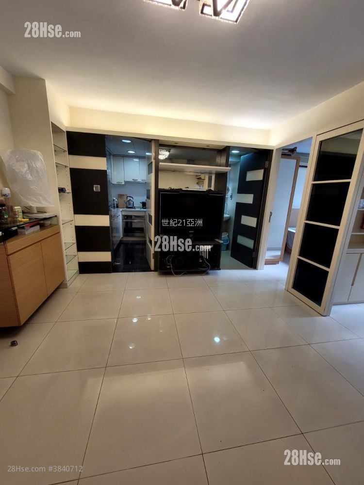 Rialto Building Rental 2 Bedrooms , 1 Bathroom 420 ft²