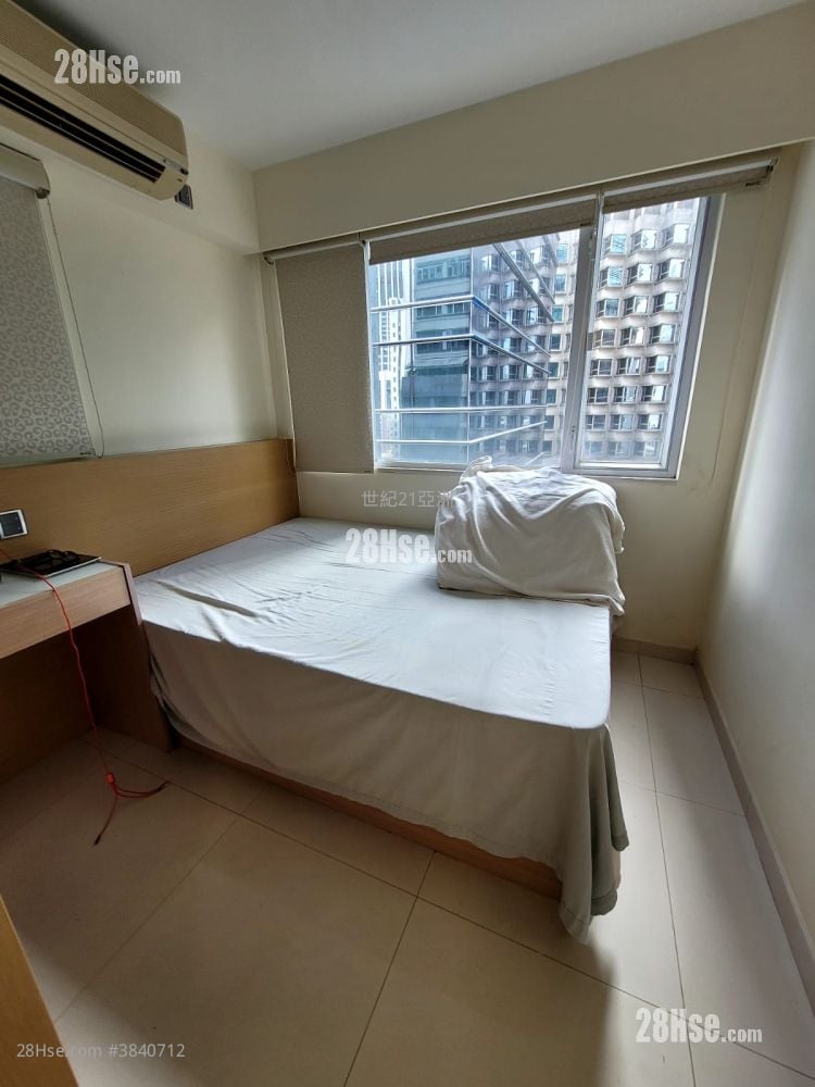 Rialto Building Rental 2 Bedrooms , 1 Bathroom 420 ft²