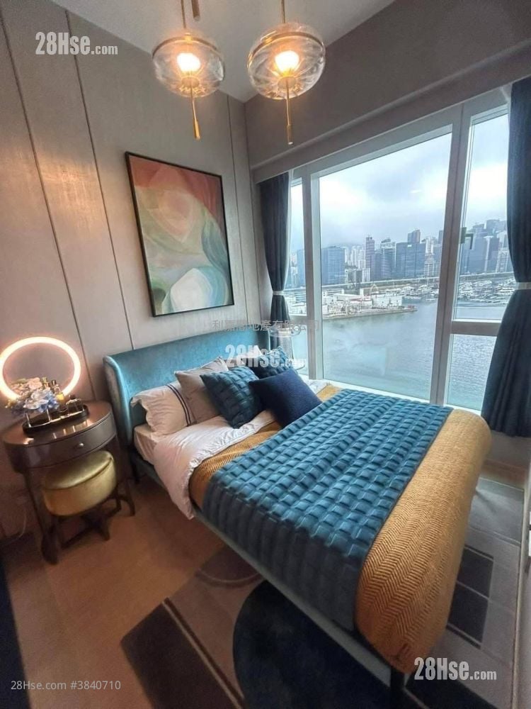 Miami Quay 售盘 3 房 661 平方尺