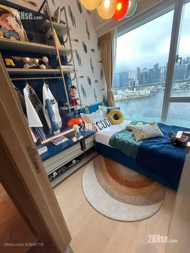 Miami Quay 售盘 3 房 661 平方尺