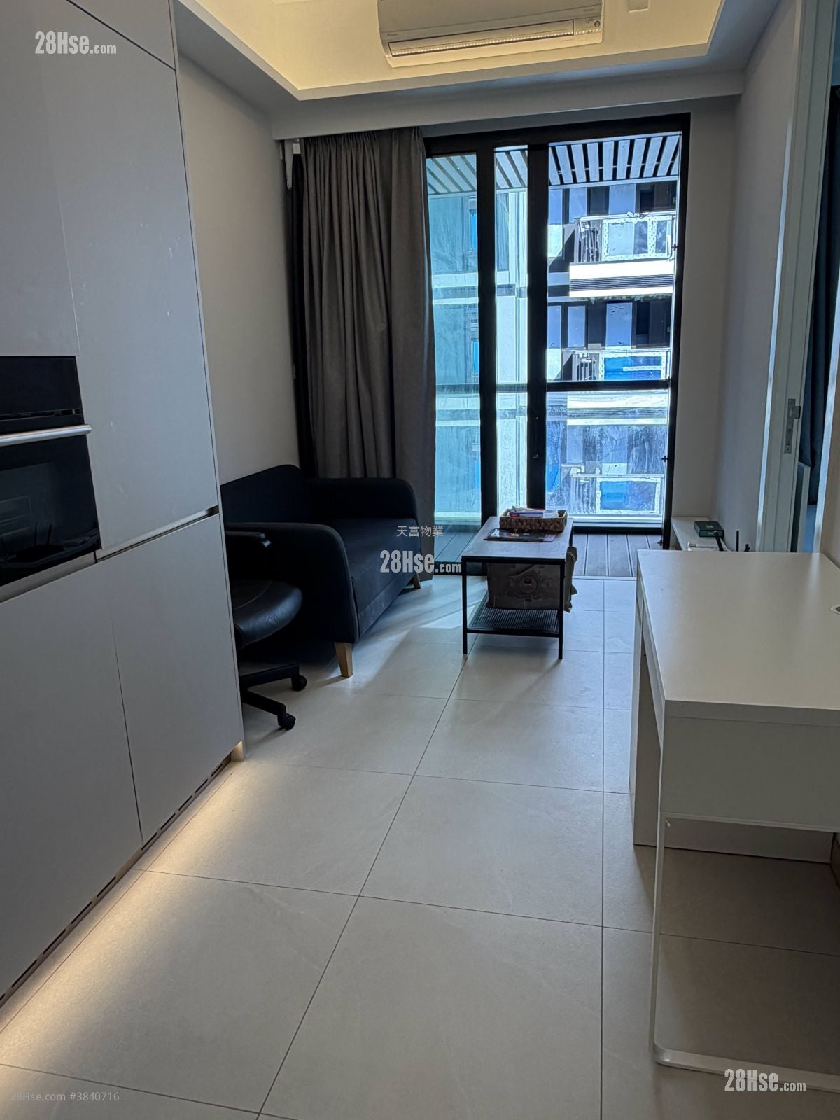 Baker Circle Euston Rental 2 Bedrooms , 1 Bathroom 378 ft²