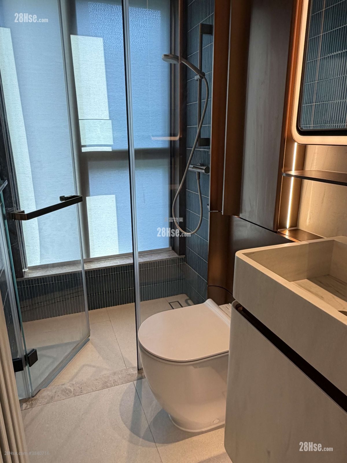 Baker Circle Euston Rental 2 Bedrooms , 1 Bathroom 378 ft²