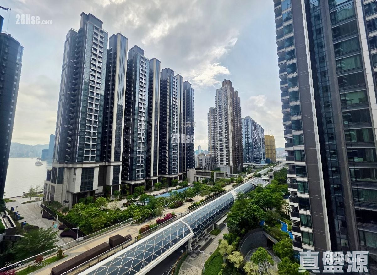 Miami Quay 售盘 1 房 323 平方尺
