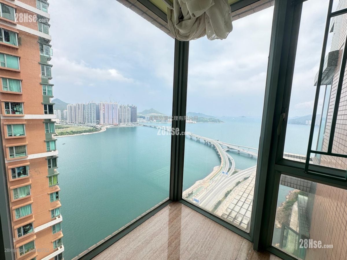 维景湾畔 售盘 2 房 , 1 浴室 516 平方尺