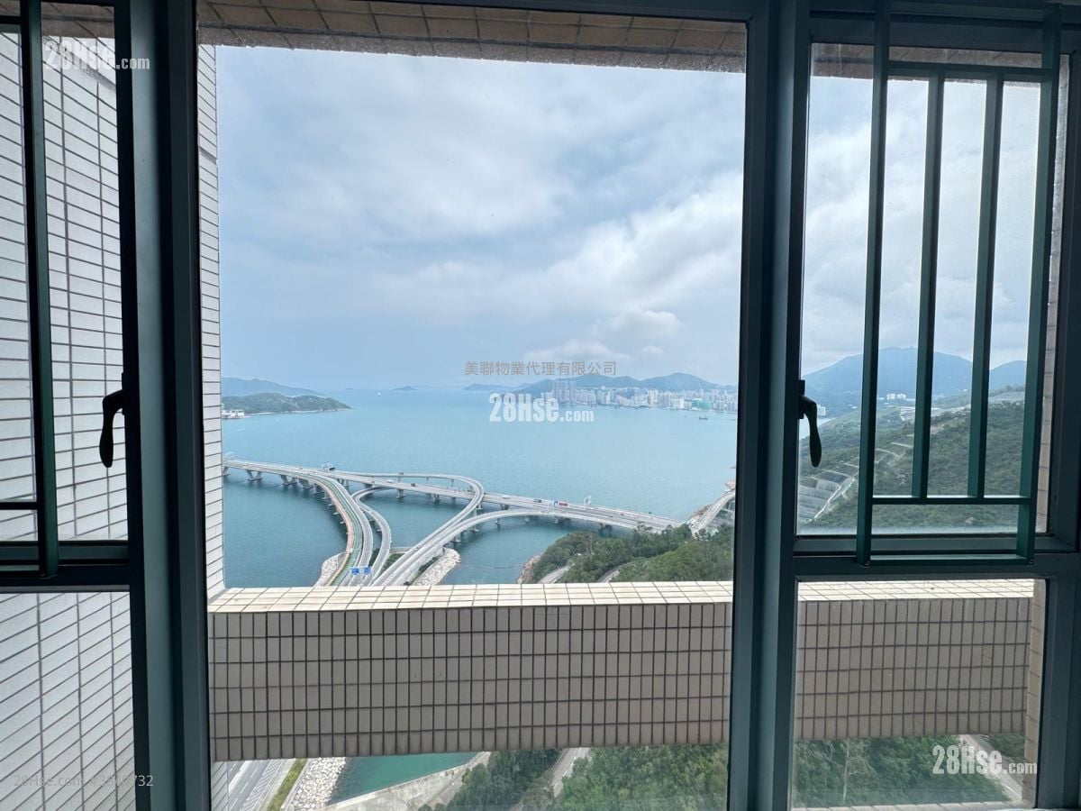 维景湾畔 售盘 2 房 , 1 浴室 516 平方尺