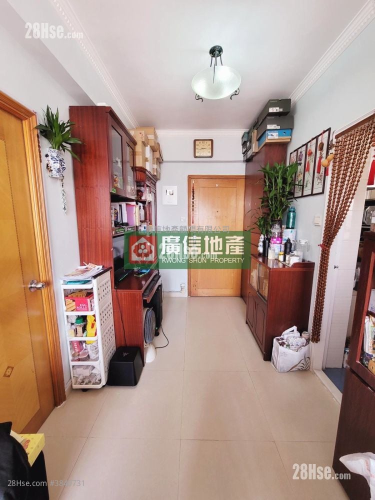 顺景大厦 售盘 2 房 , 1 浴室 345 平方尺