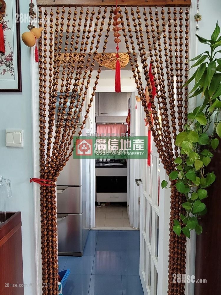 顺景大厦 售盘 2 房 , 1 浴室 345 平方尺