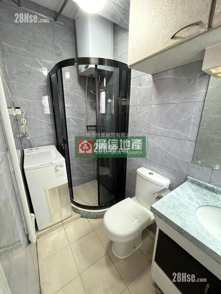 顺景大厦 售盘 2 房 , 1 浴室 345 平方尺