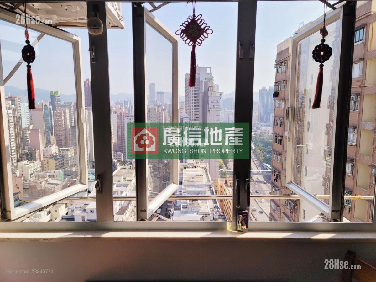 顺景大厦 售盘 2 房 , 1 浴室 345 平方尺