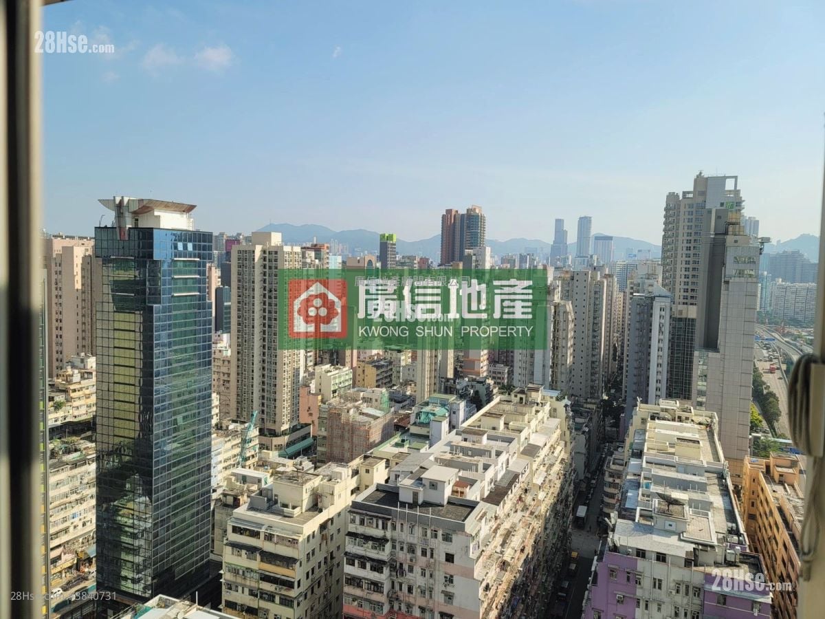 顺景大厦 售盘 2 房 , 1 浴室 345 平方尺