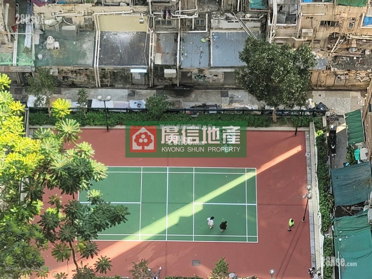 顺景大厦 售盘 2 房 , 1 浴室 345 平方尺