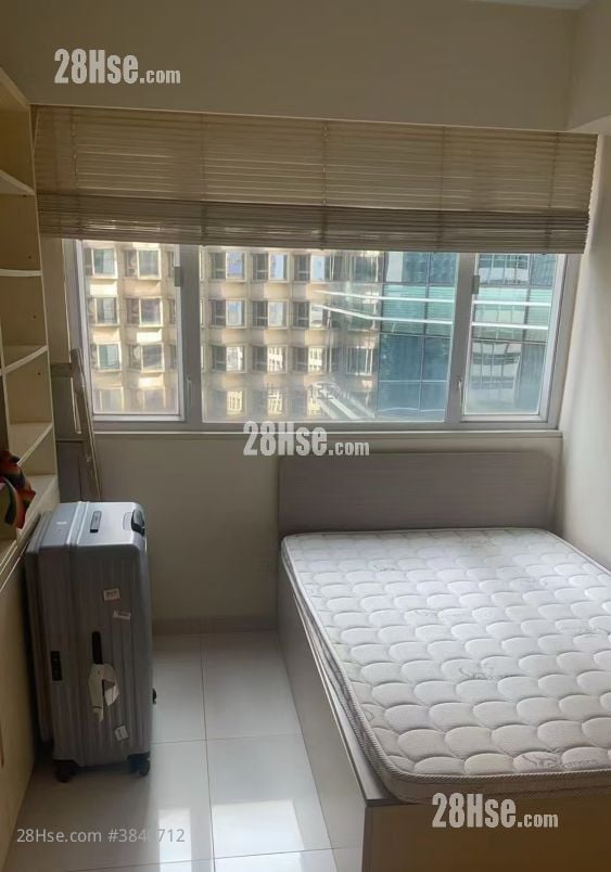 Rialto Building Rental 2 Bedrooms , 1 Bathroom 420 ft²