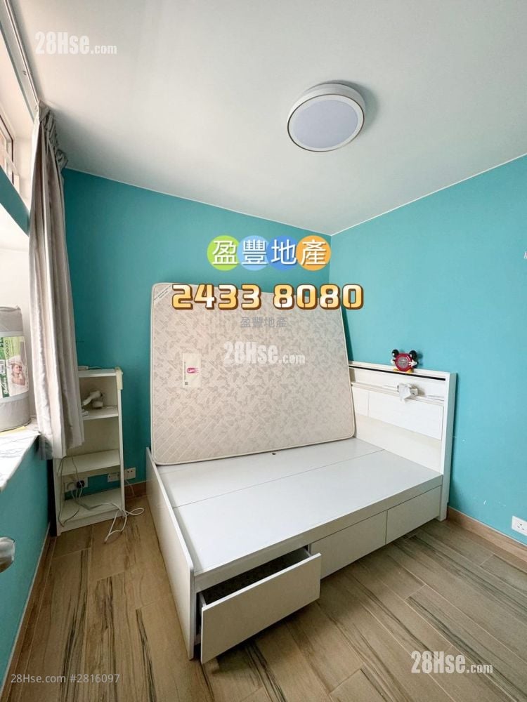 新屯门中心 租盘 3 房 , 1 浴室 597 平方尺
