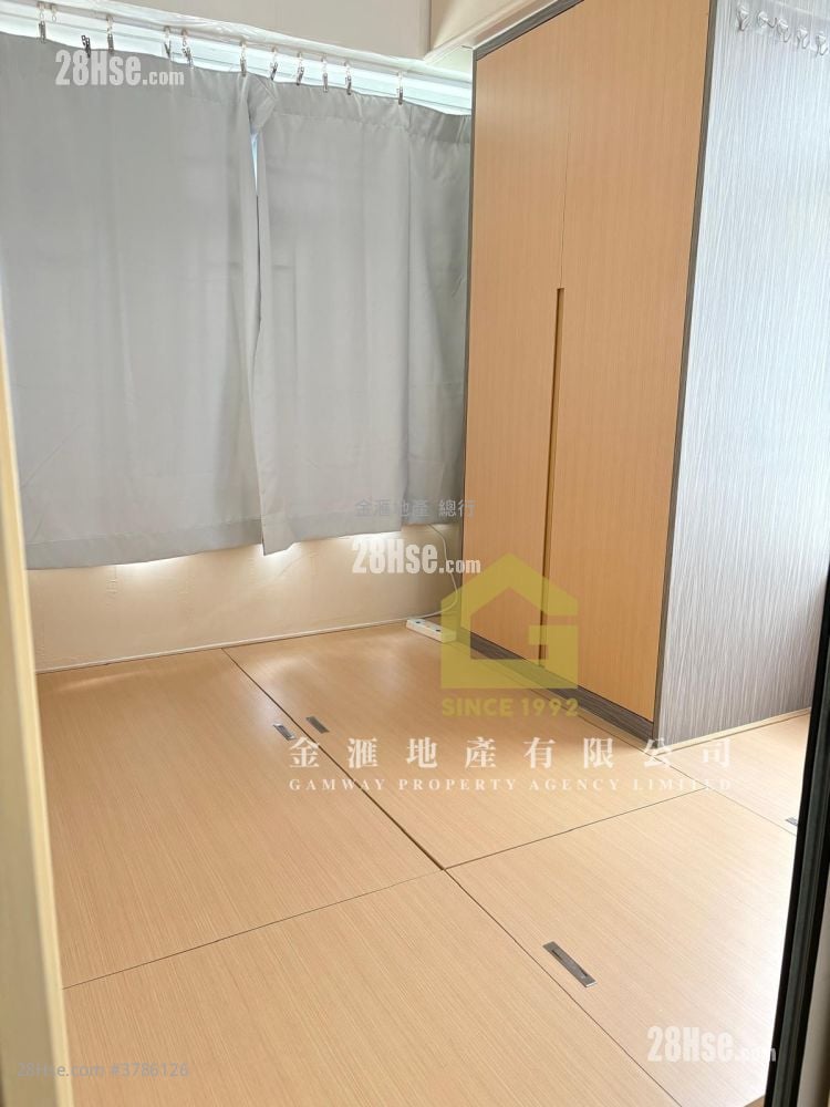 富祐大廈 租盤 313 平方呎