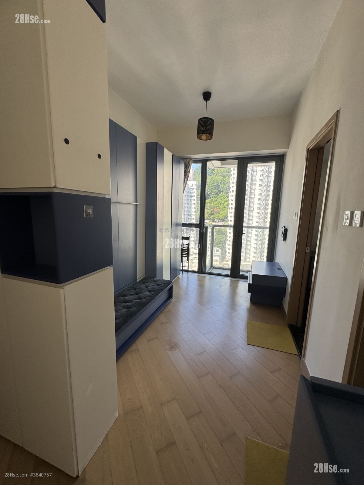 Warrenwoods Rental Studio , 1 Bathroom 265 ft²