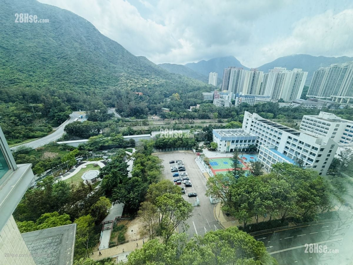蓝天海岸 售盘 2 房 , 1 浴室 485 平方尺