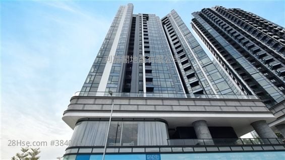 蔚蓝东岸 售盘 3 房 798 平方尺